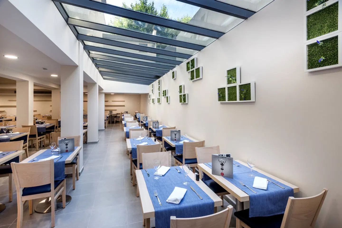 GHT Sa Riera RESTAURANT