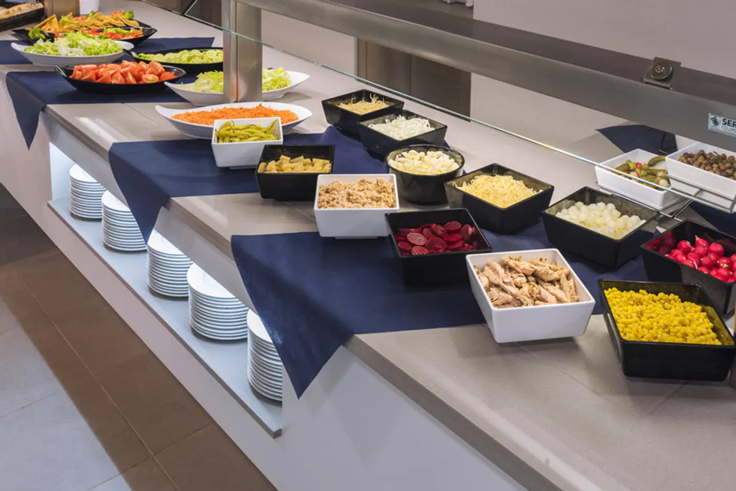 GHT Sa Riera Restaurant