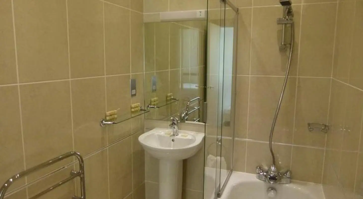 Beachcombers Badezimmer