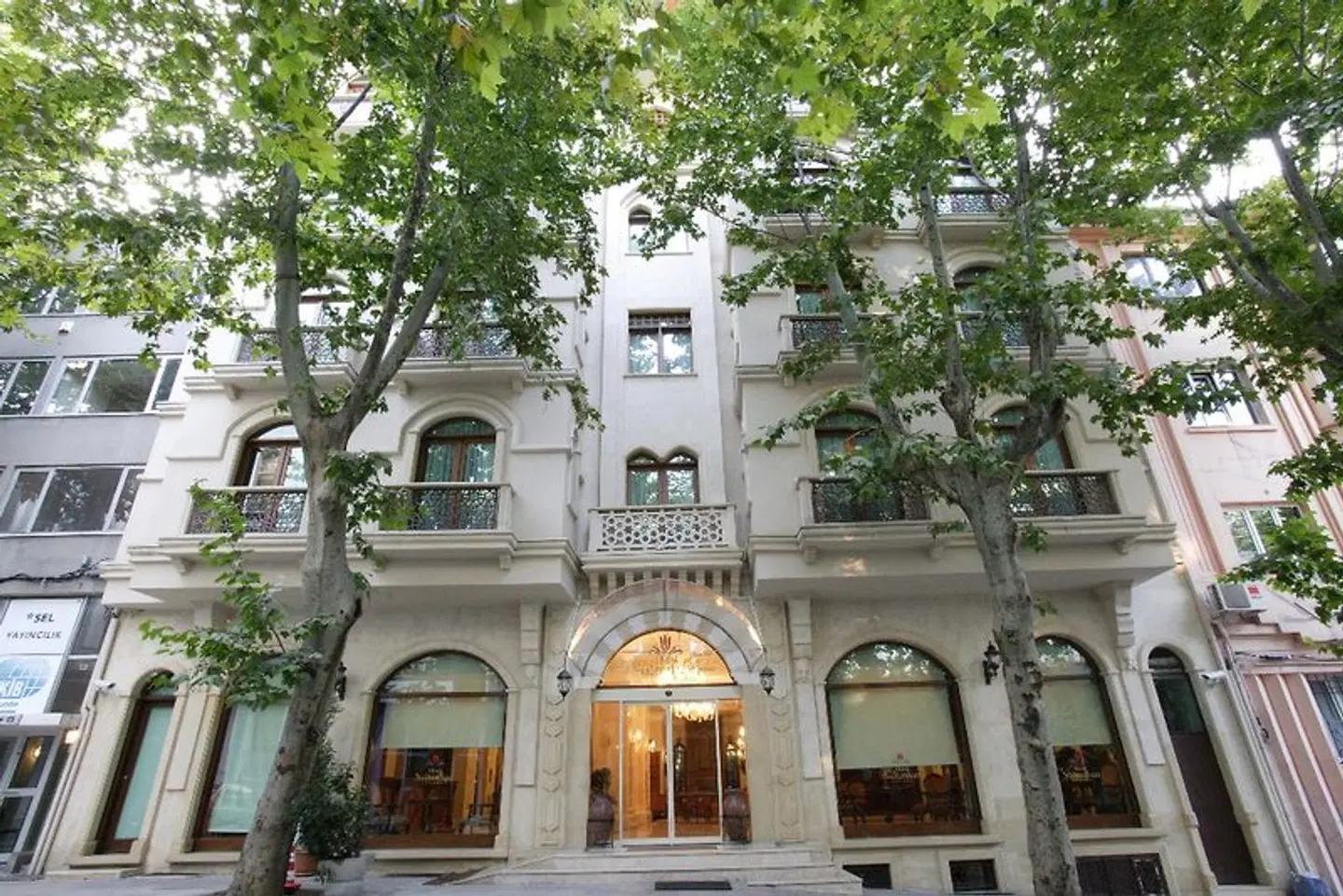 Sultanhan Hotel EXTERIOR