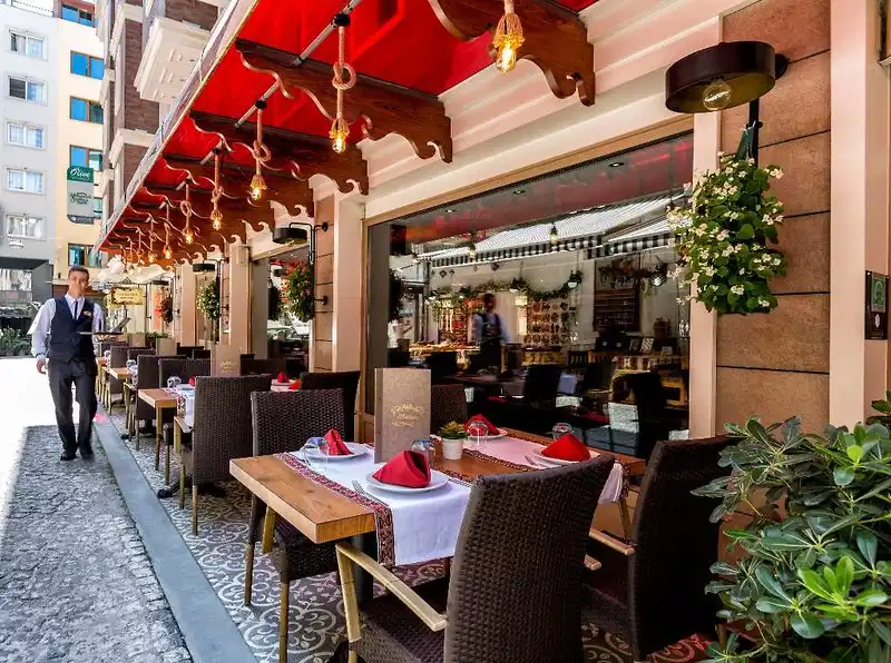 Sultania – Hotelfoto