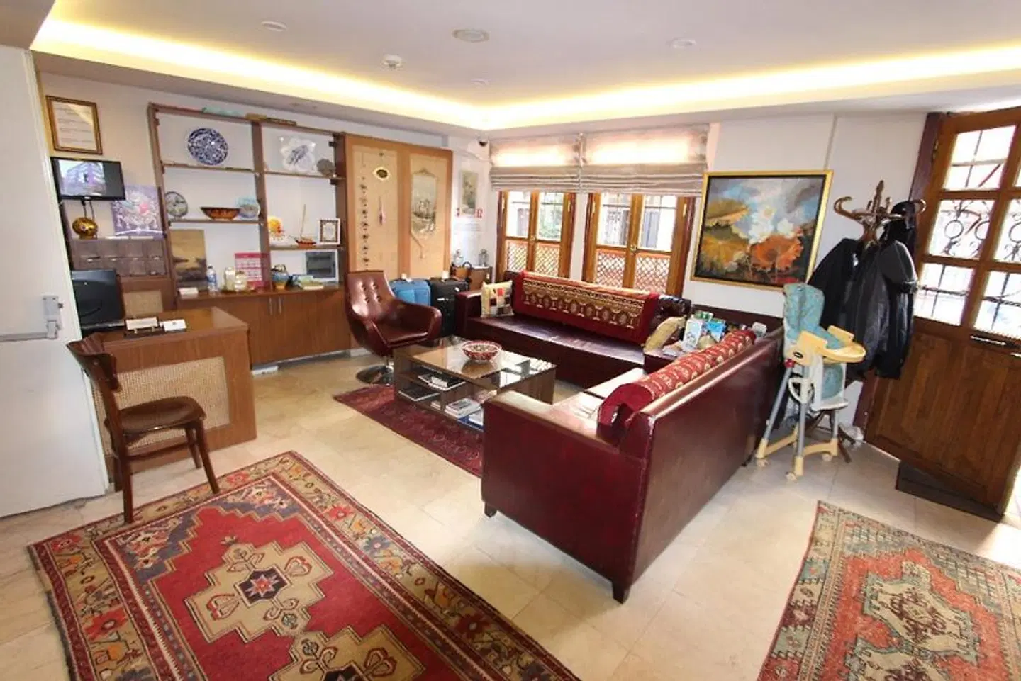 Sultan House LOUNGE_LOBBY