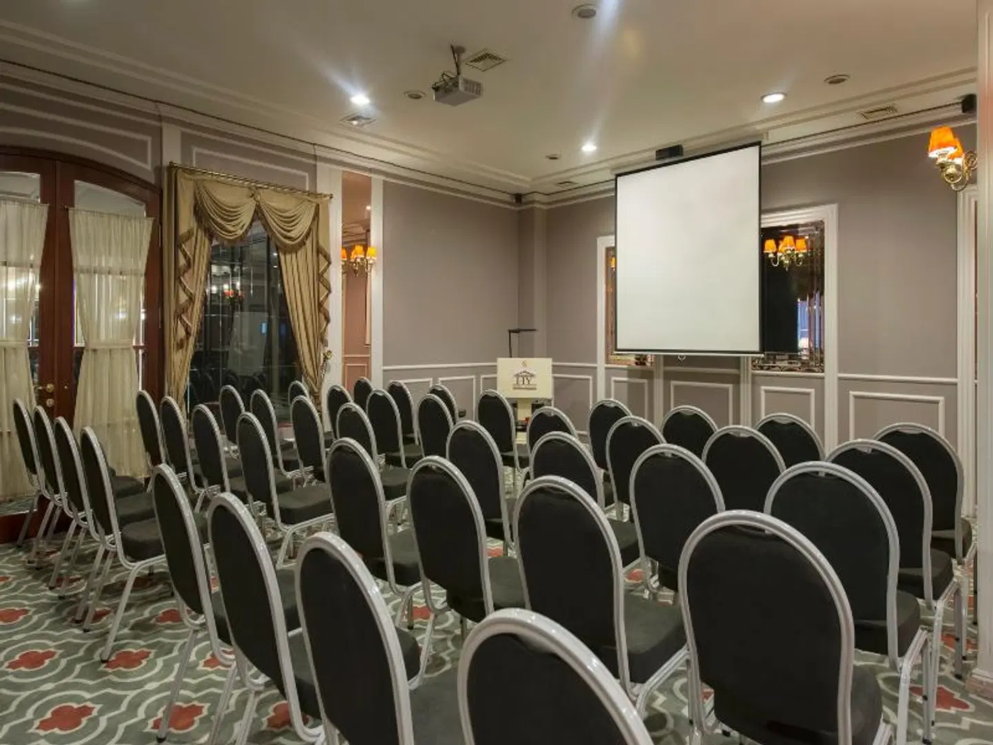 Hotel Yigitalp Konferenz
