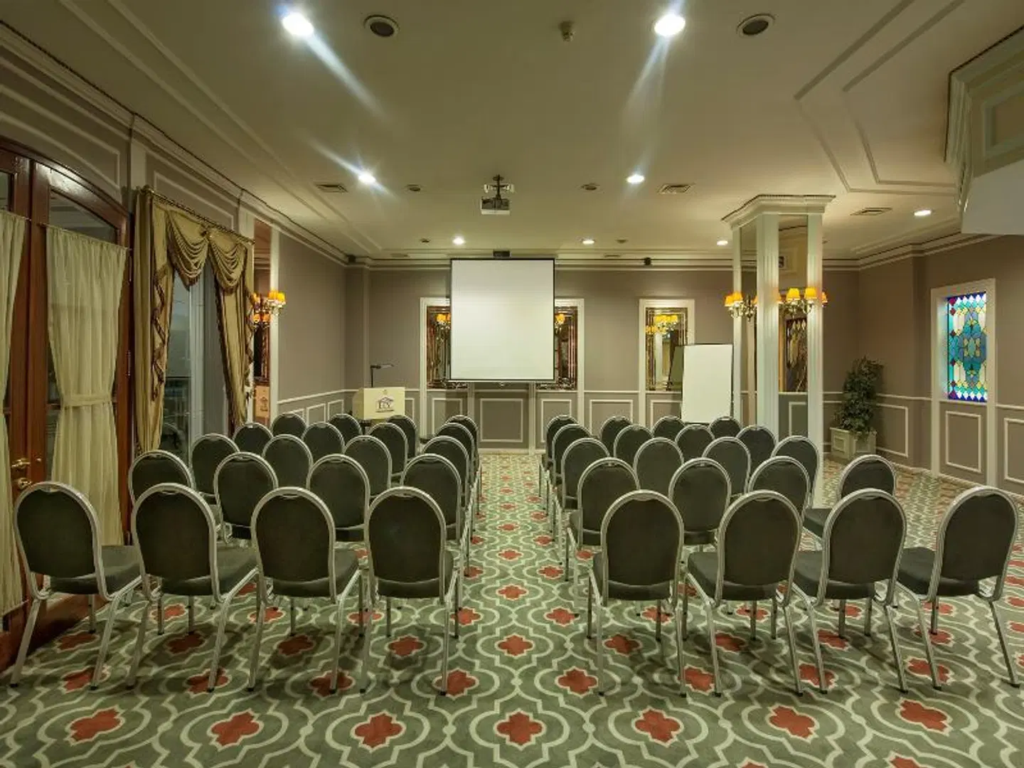 Hotel Yigitalp Konferenz