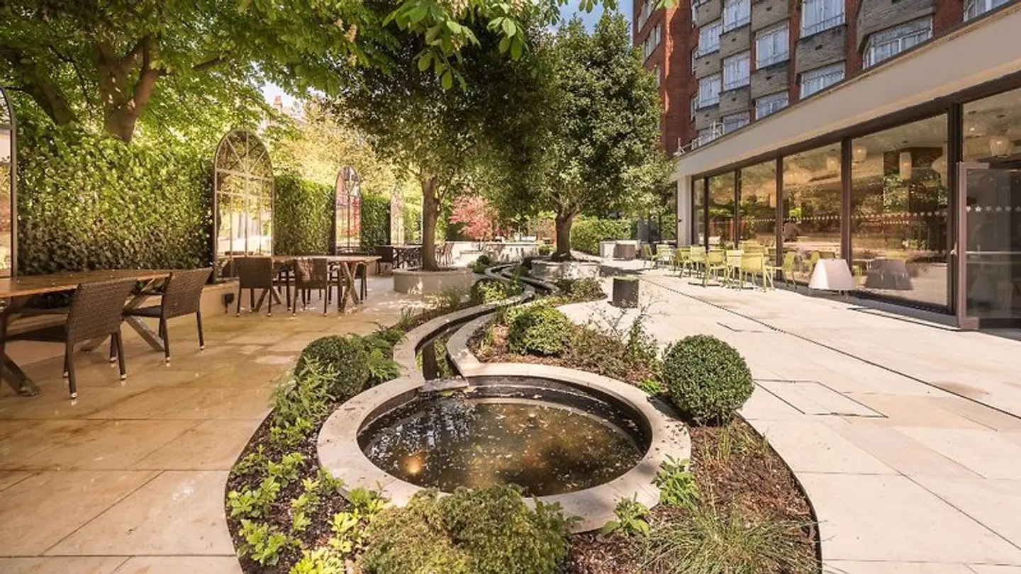 Bedford Garten