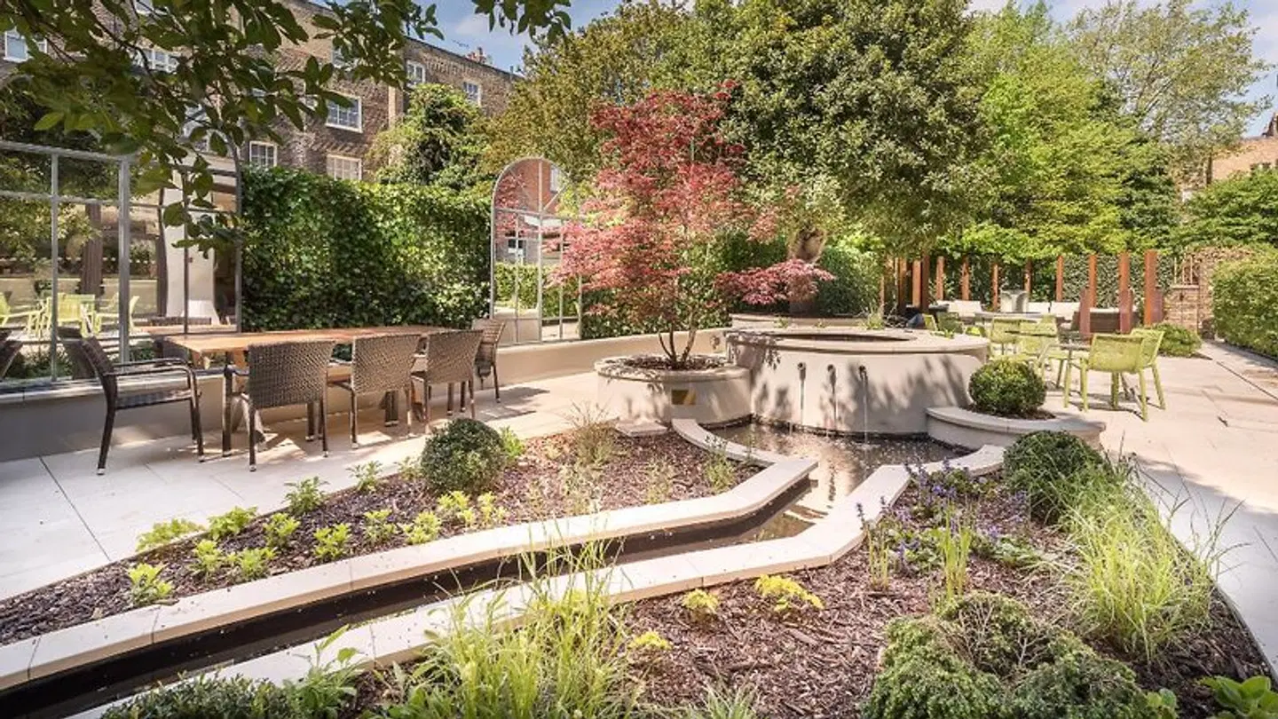 Bedford Garten