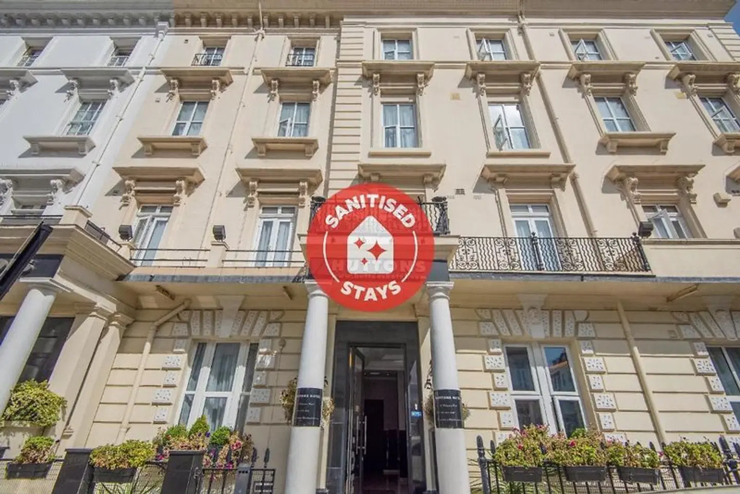 Huttons EXTERIOR