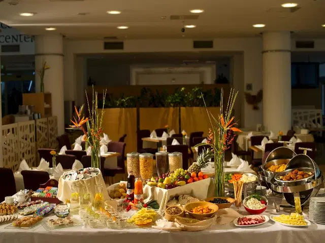 City Hotel Restaurant