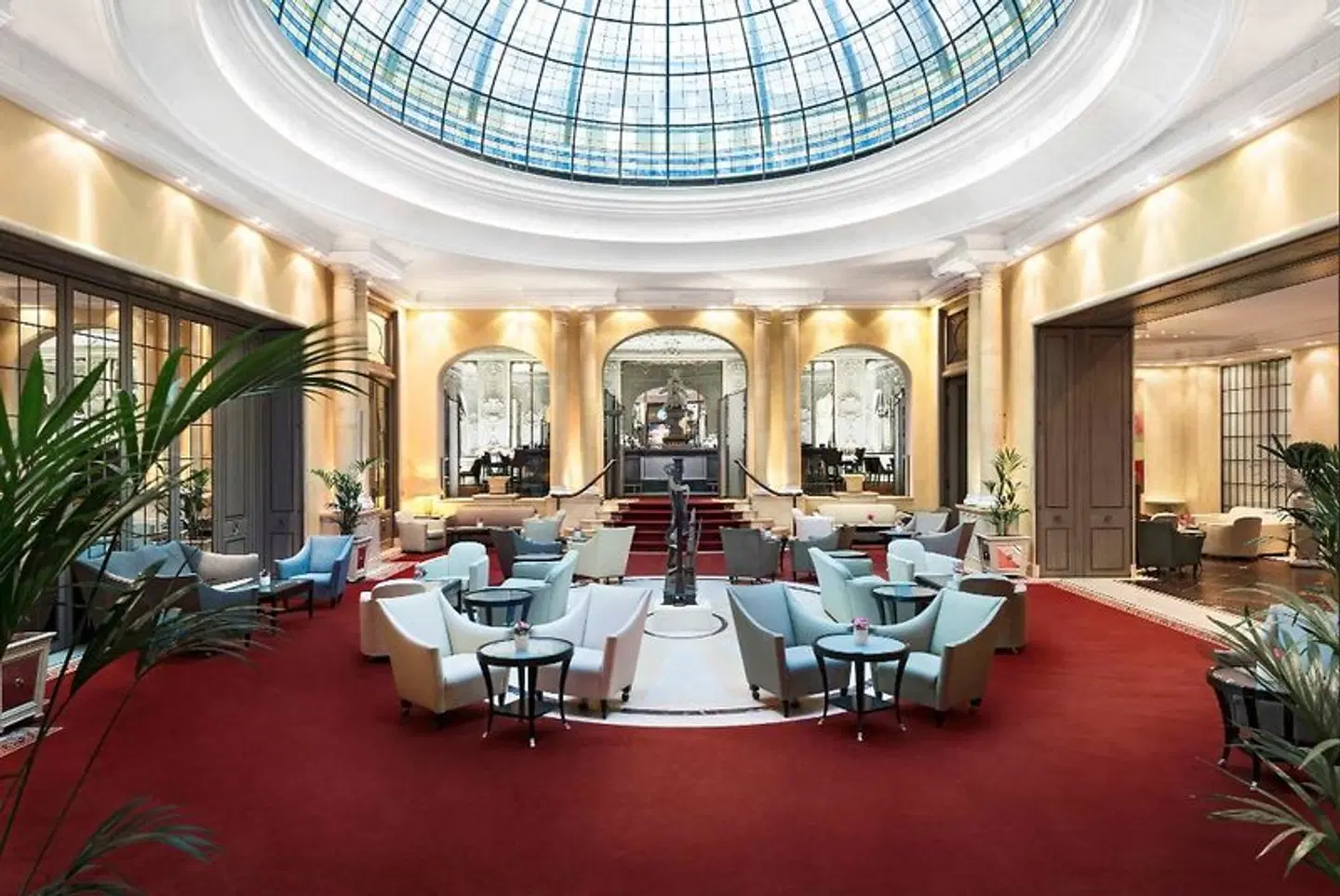 Bayerischer Hof Restaurant