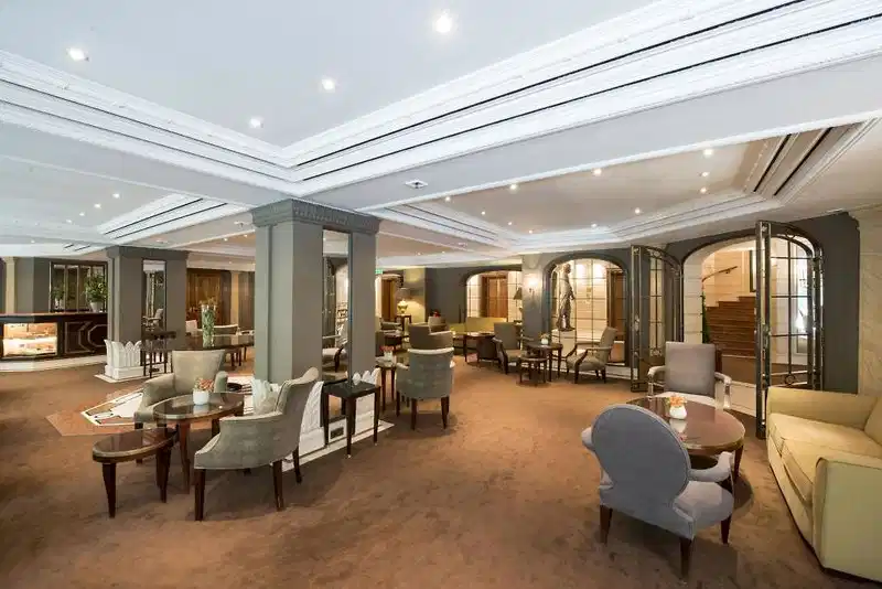 Bayerischer Hof – Hotelfoto