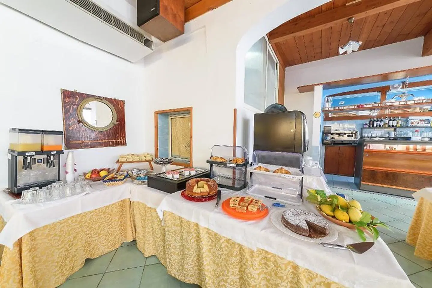 Celeste Restaurant