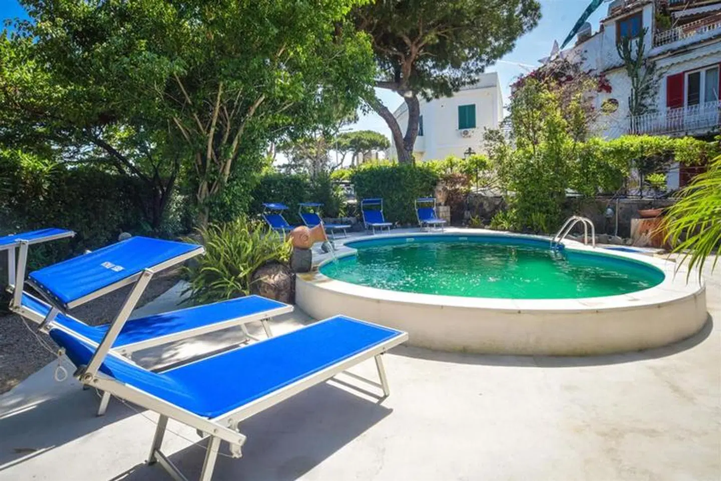 Albergo Terme Italia OUTDOOR_POOL