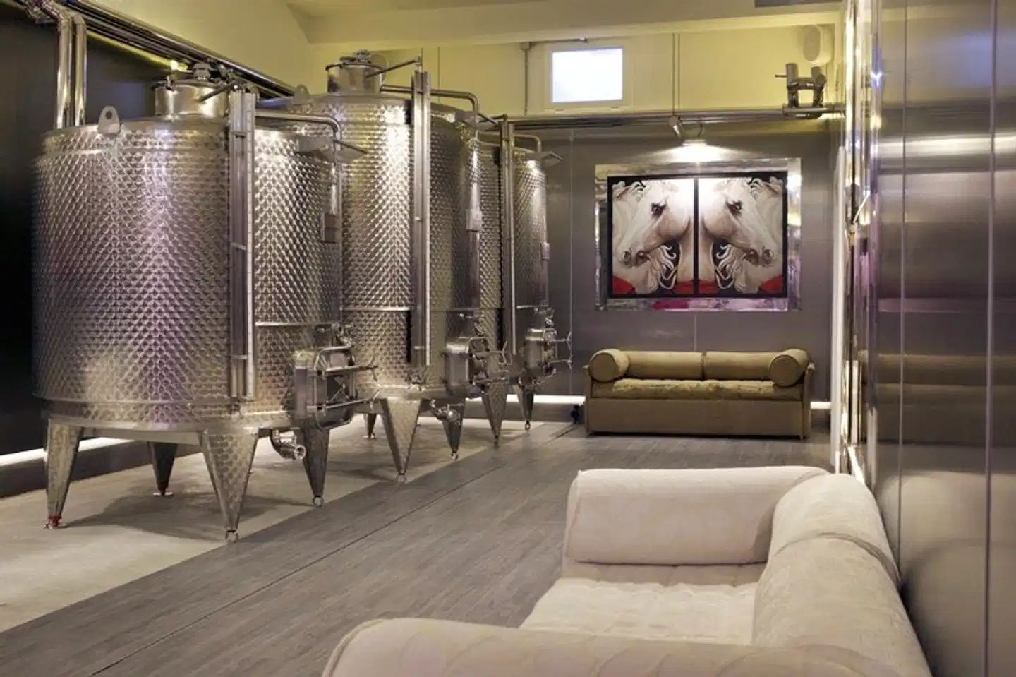 La Pampa Relais Wohnbeispiel