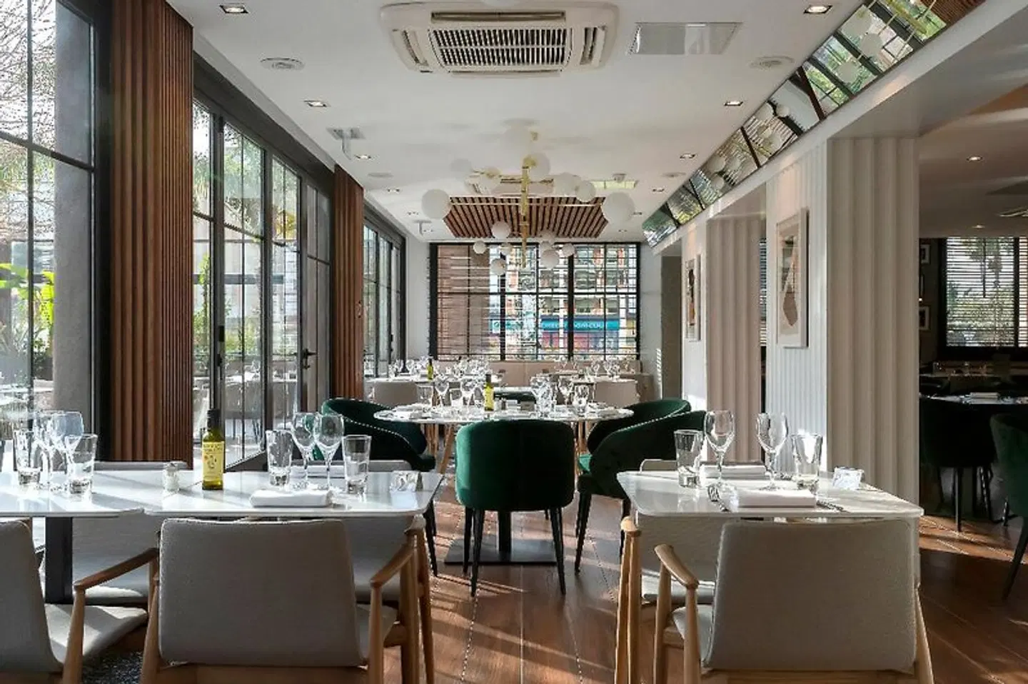 Servotel Saint Vincent Restaurant