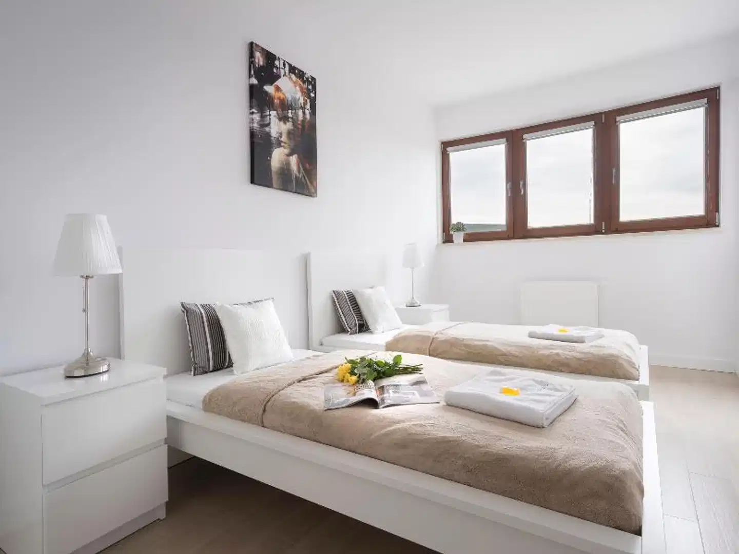 Oxygen Residence Wohnbeispiel