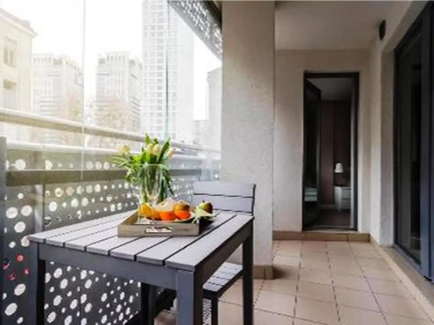 Oxygen Residence Terrasse