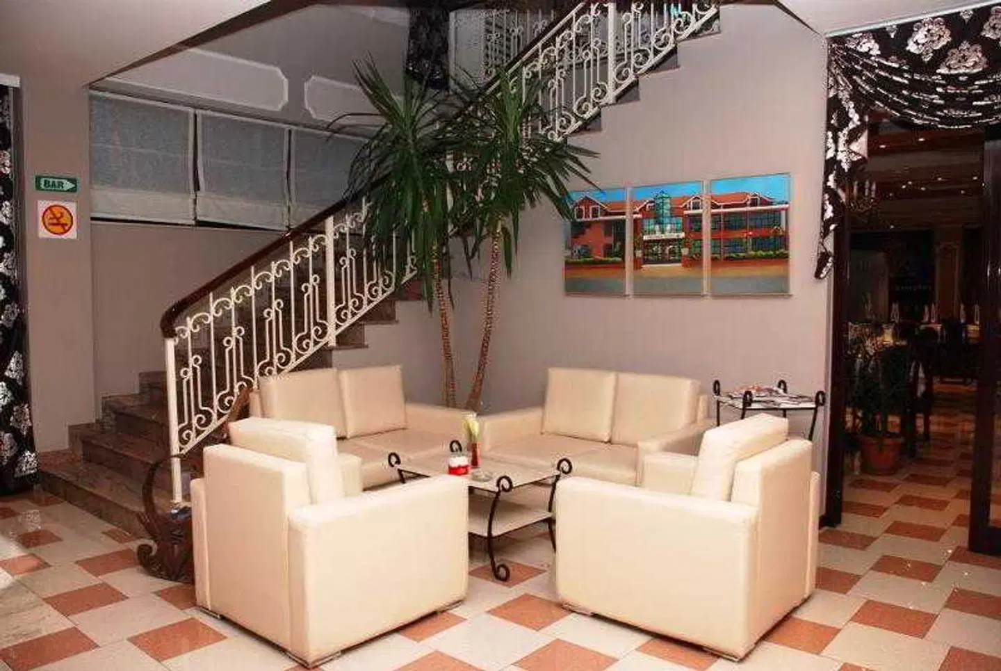 Univers Hotel LOUNGE_LOBBY