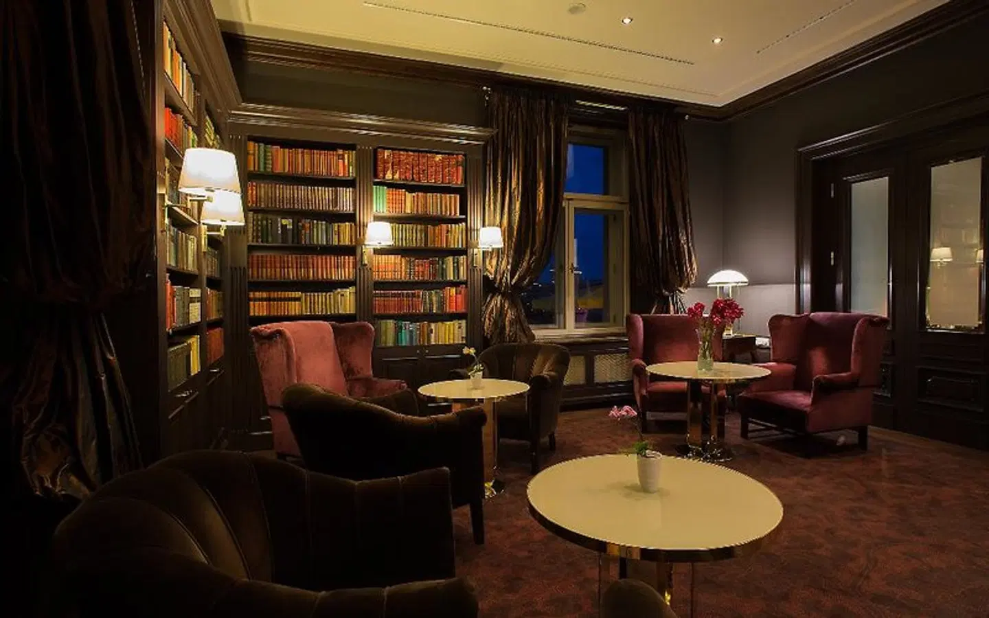 Le Palais Art Hotel Bar