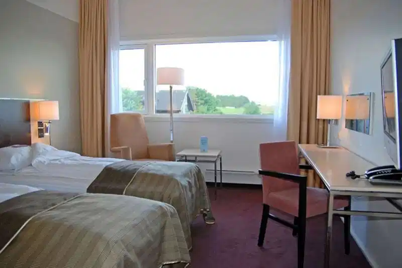Quality Airport Hotel Stavanger – Hotelfoto
