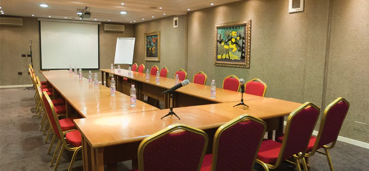 Hotel Grand & Spa Tirana Konferenz