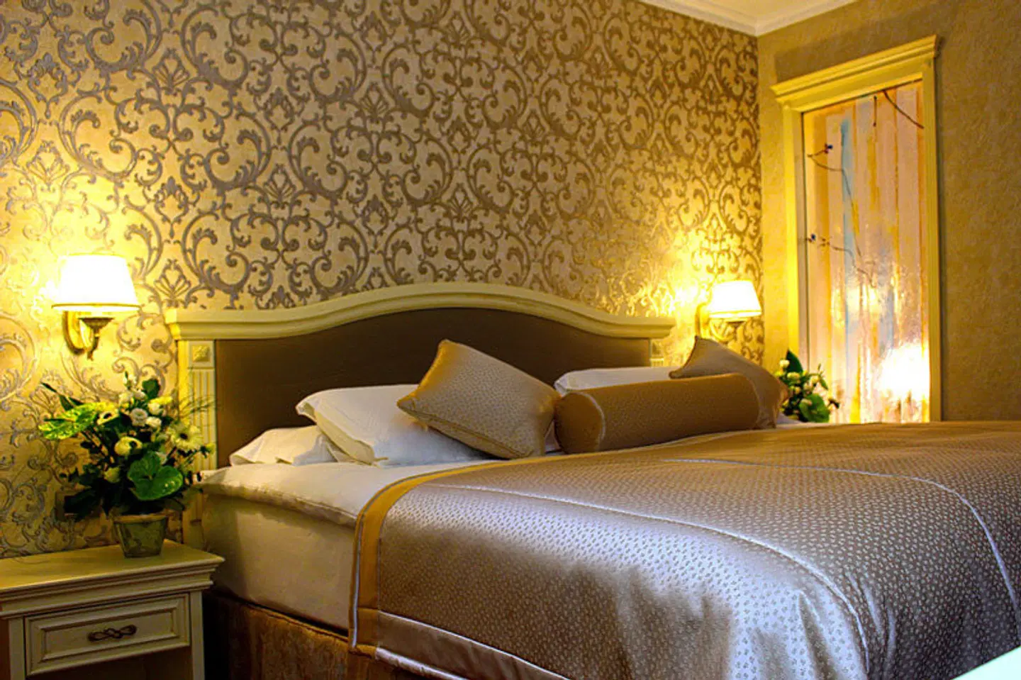 Hotel Grand & Spa Tirana ROOM_EXAMPLE