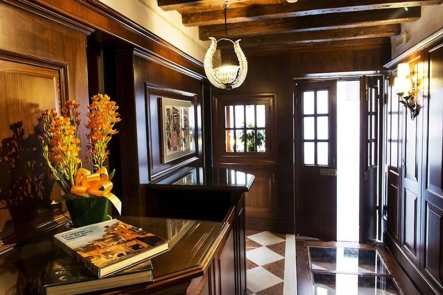 Agli Alboretti Restaurant