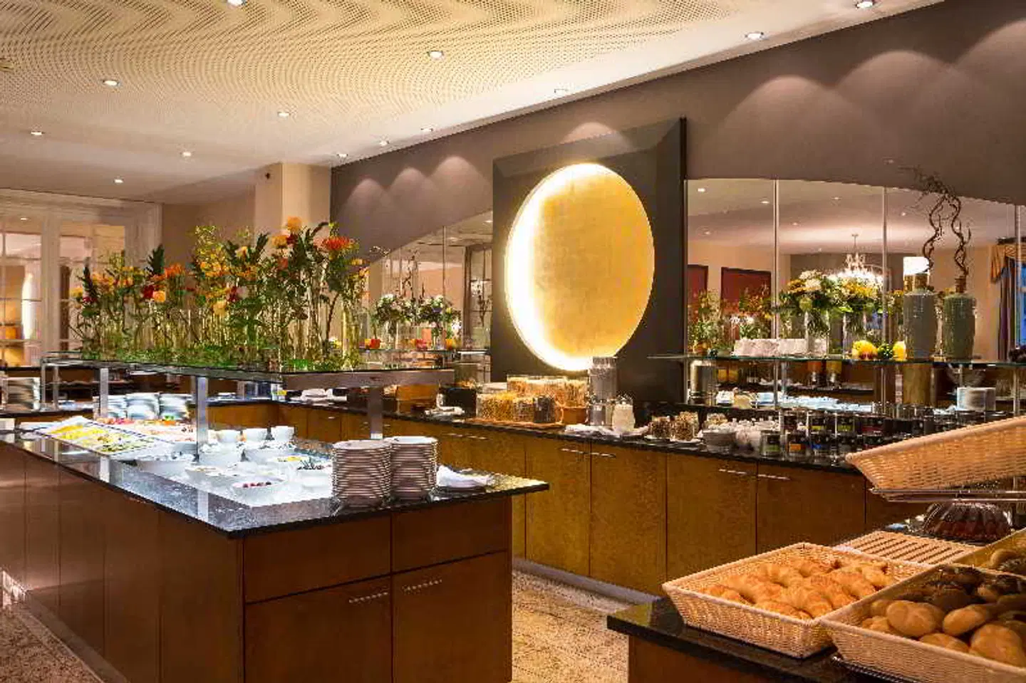 Hotel Interlaken Restaurant