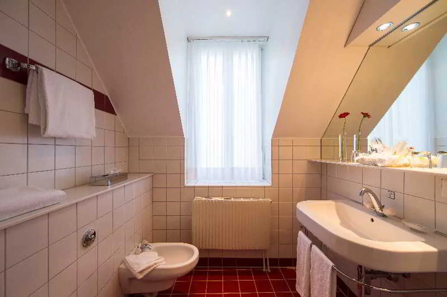 Hotel Interlaken Badezimmer