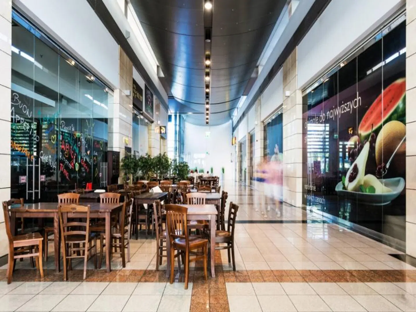 Platinum Residence Restaurant