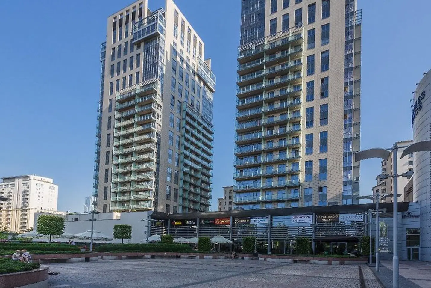 Platinum Residence EXTERIOR