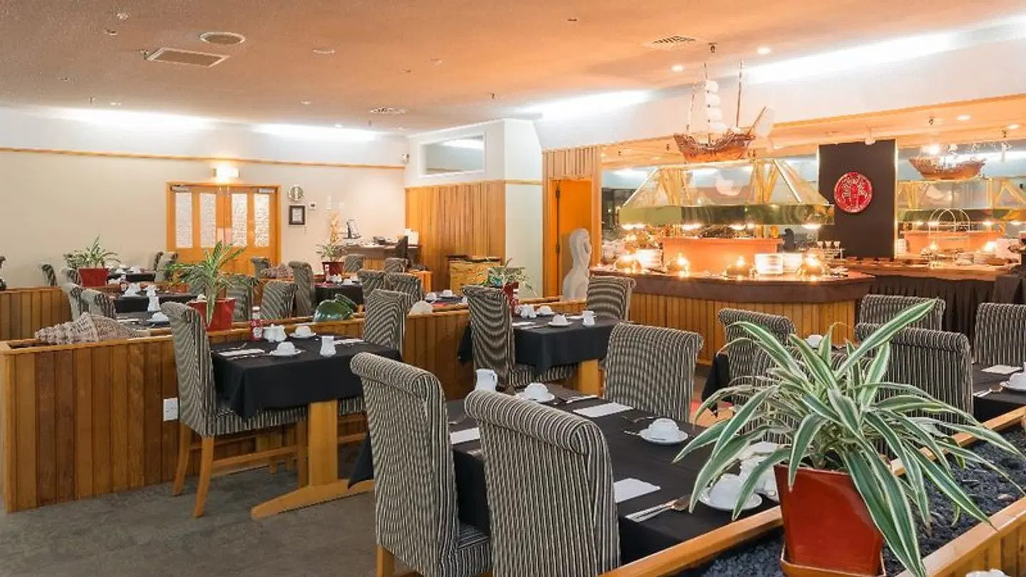 Distinction Whangarei Hotel & Conference Centre Restaurant