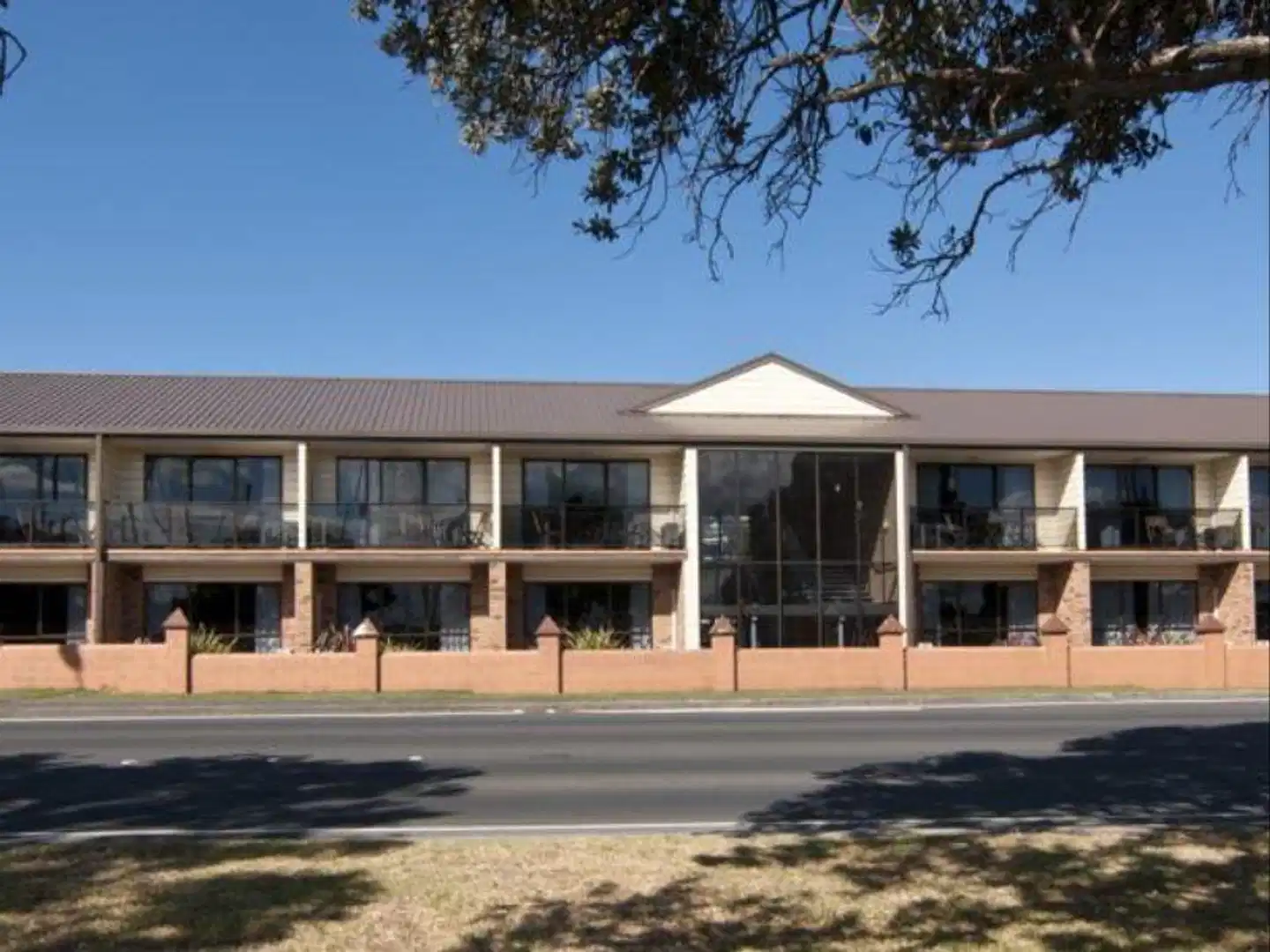 Distinction Whangarei Hotel & Conference Centre Aussenansicht