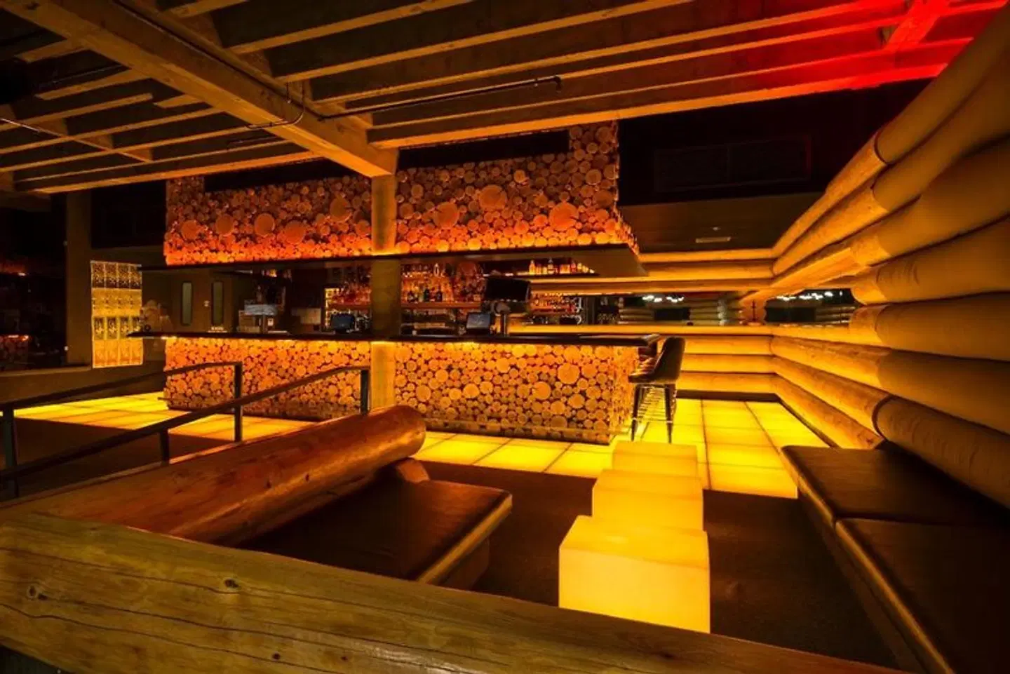 Jupiter Hotel Bar