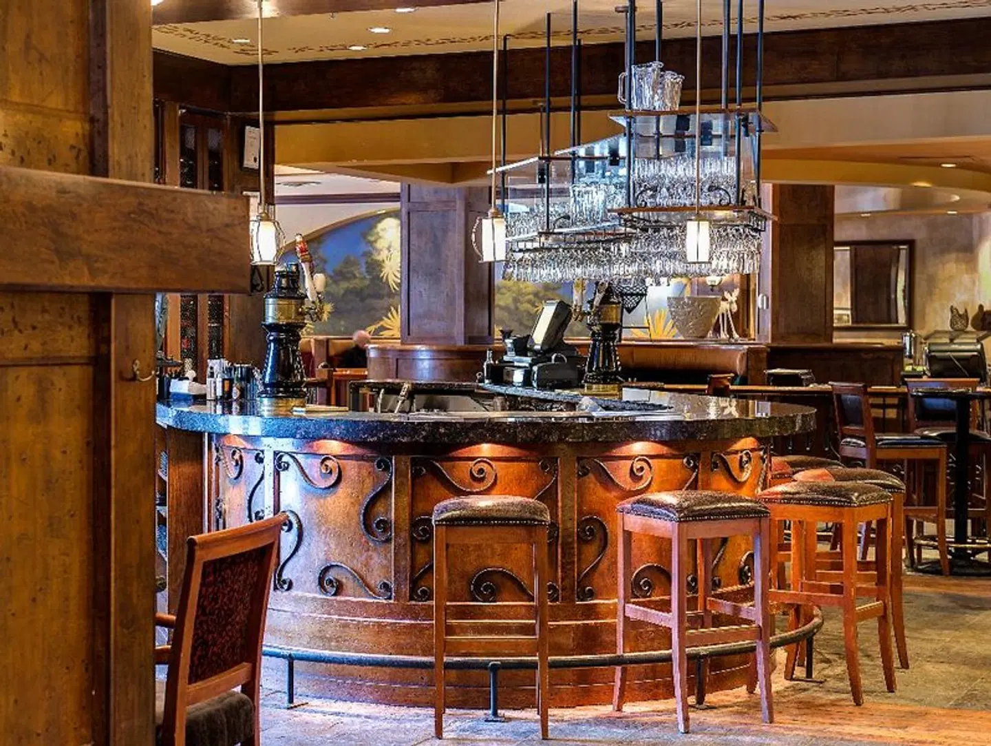 Sun Peaks Grand Hotel & Conference Centre Restaurant