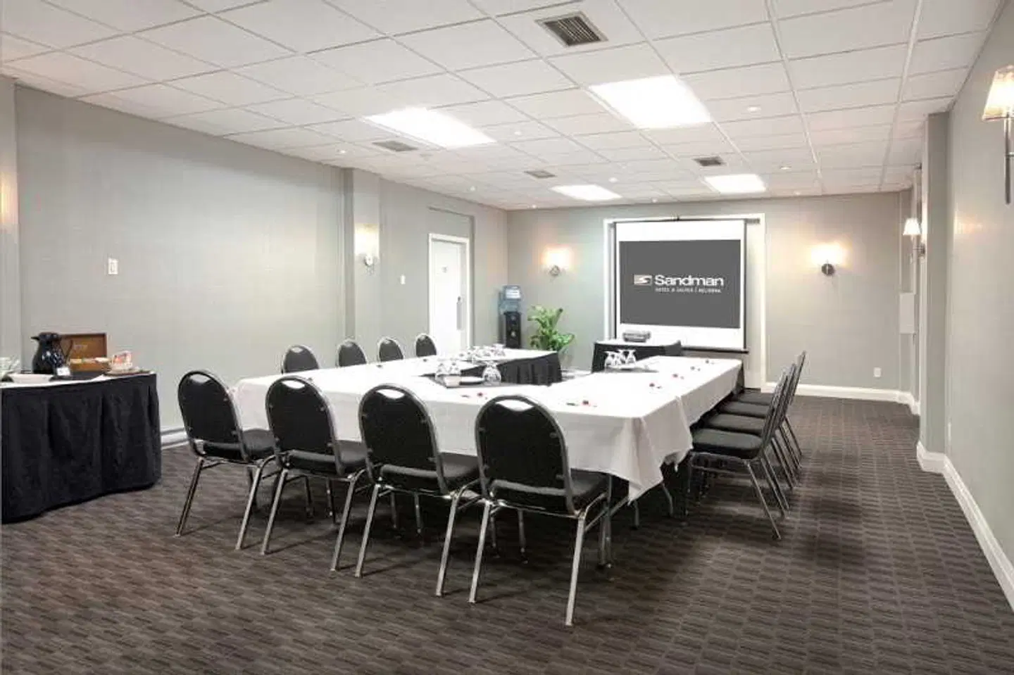 Sandman Hotel & Suites Kelowna Konferenz