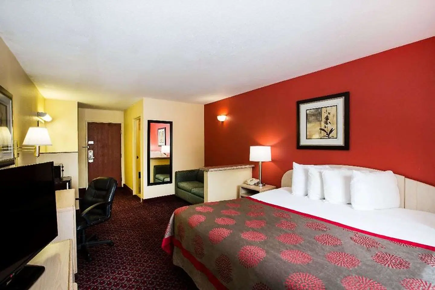 Ramada by Wyndham Sioux Falls ROOM_EXAMPLE