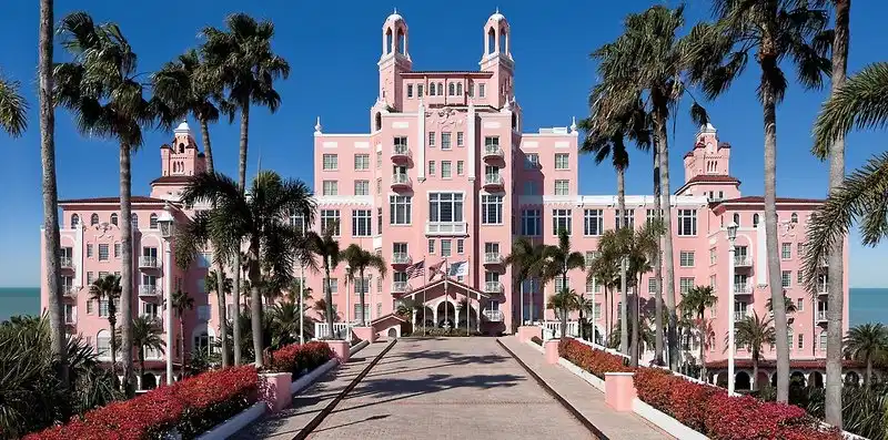 The Don CeSar – Hotelfoto