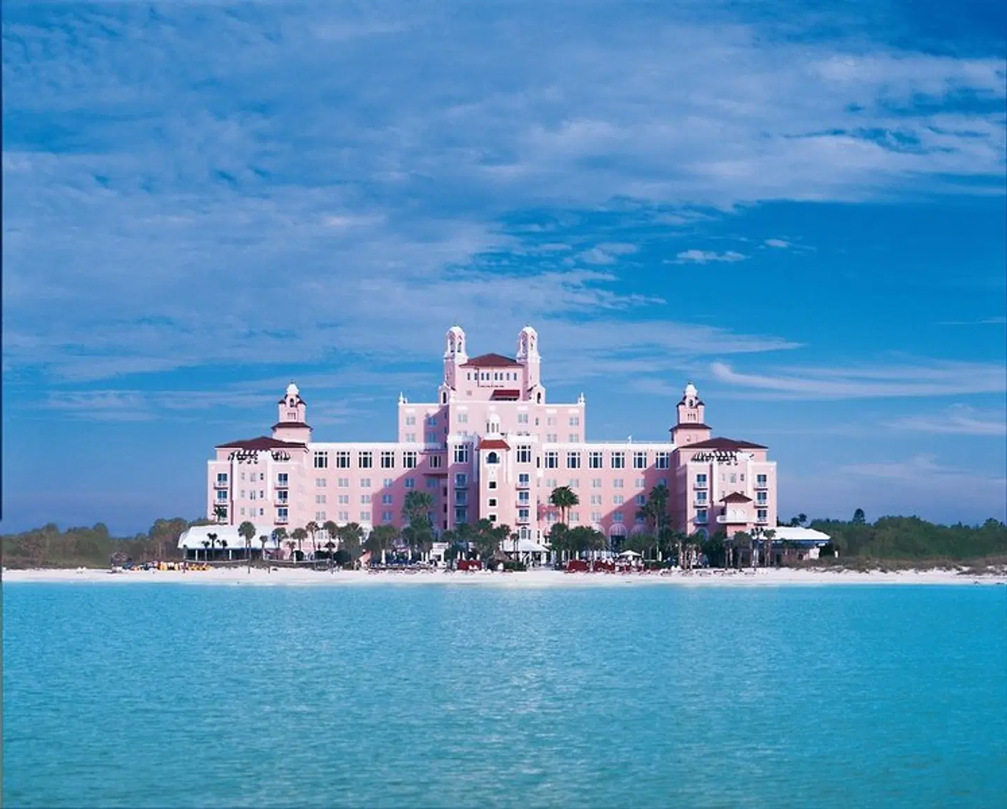 The Don CeSar EXTERIOR
