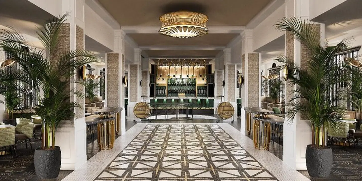 The Don CeSar LOUNGE_LOBBY