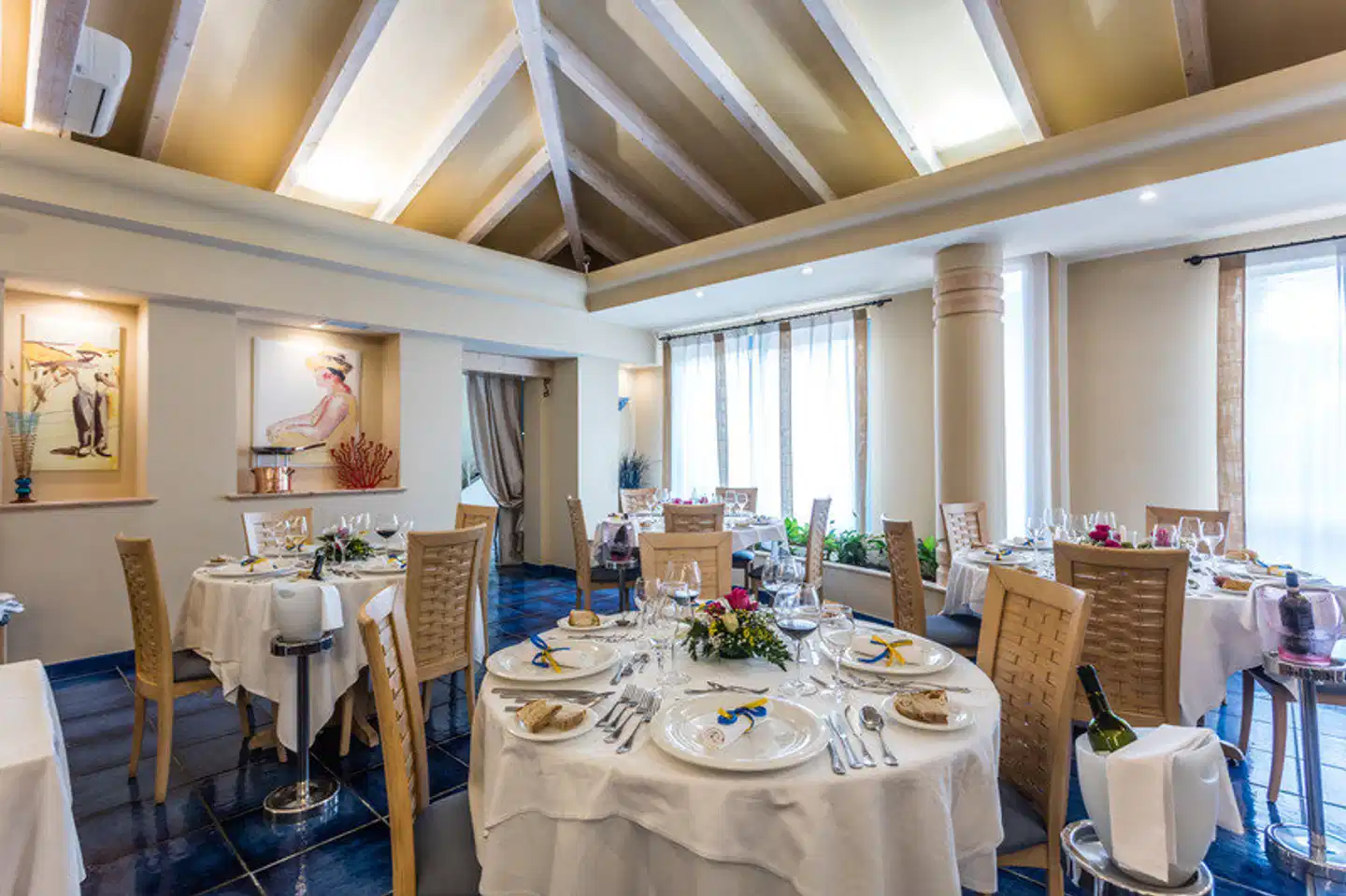 Hotel Ipomea Club Restaurant