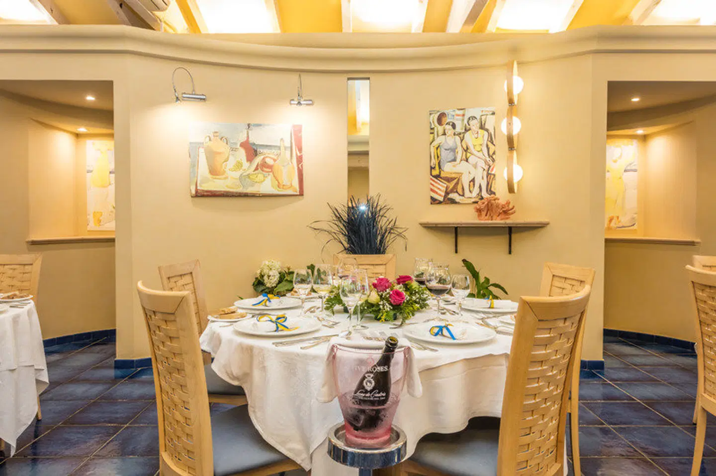 Hotel Ipomea Club Restaurant