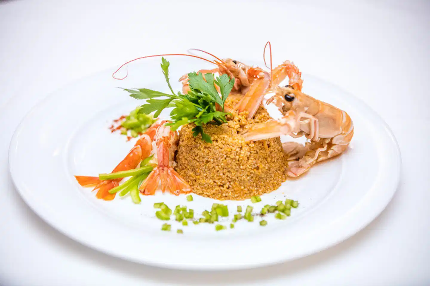 Hotel Ipomea Club Restaurant