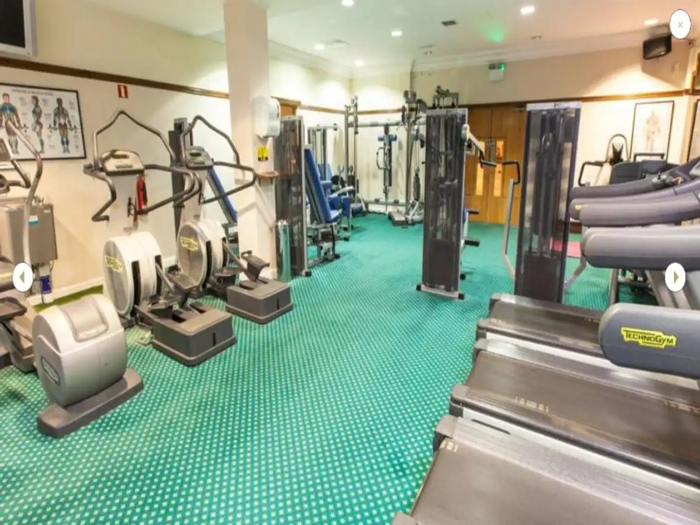 The Ardilaun Hotel Sport und Entertainment