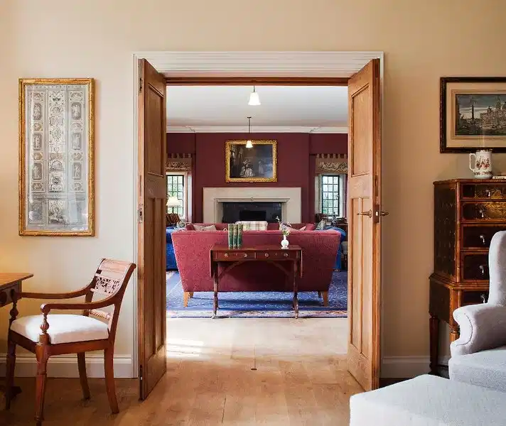 Ard na Sidhe Country House – Hotelfoto