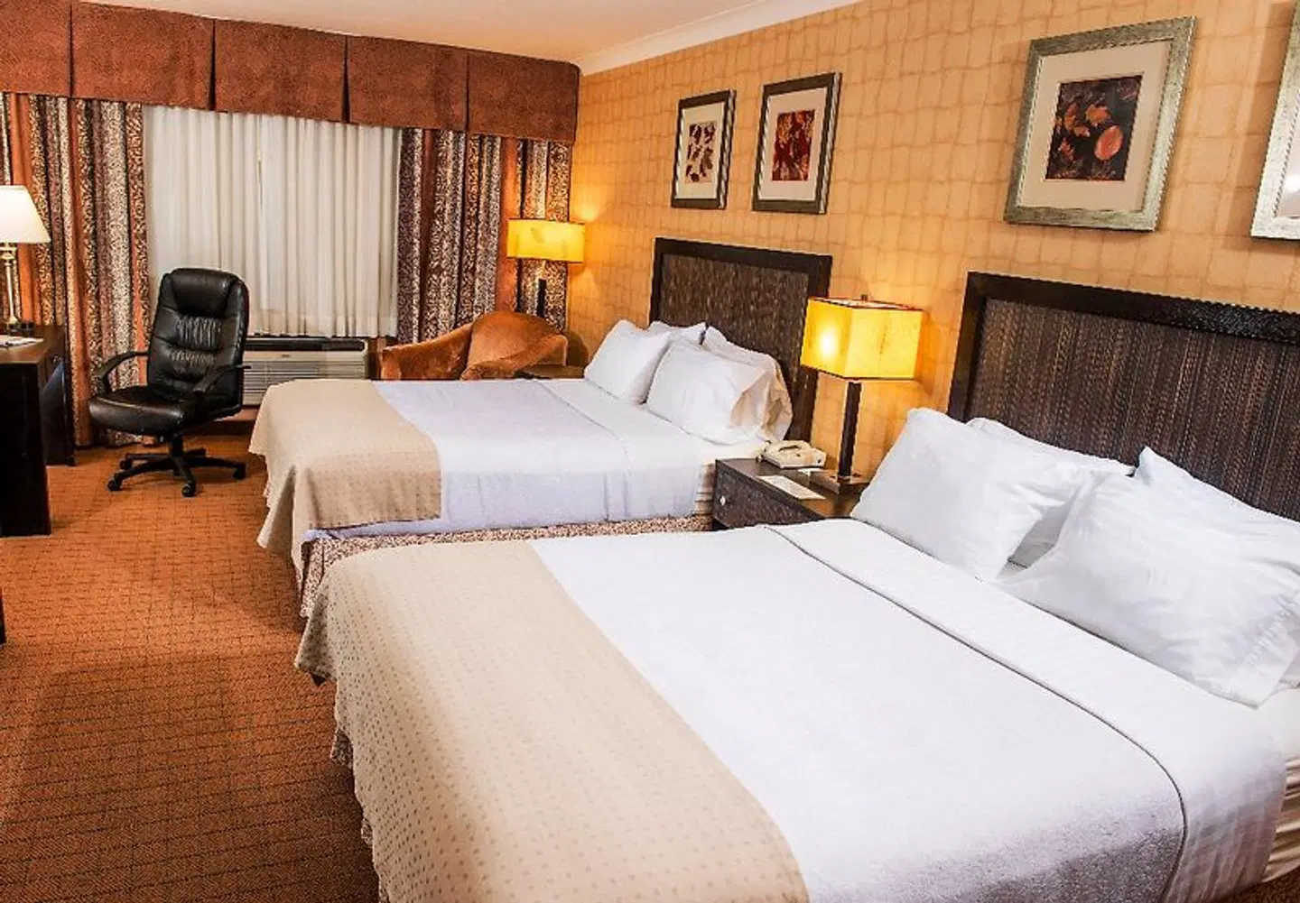Inn on Prince Hotel & Conference Centre Truro ROOM_EXAMPLE