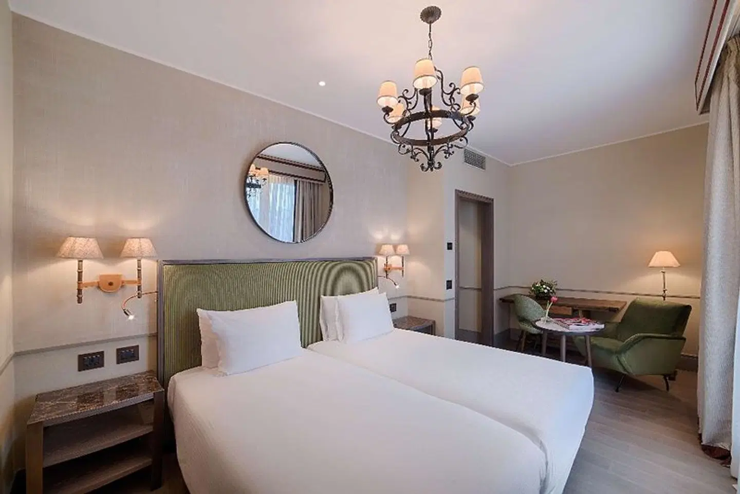 Tivoli Palazzo Gaddi Firenze Hotel ROOM_EXAMPLE