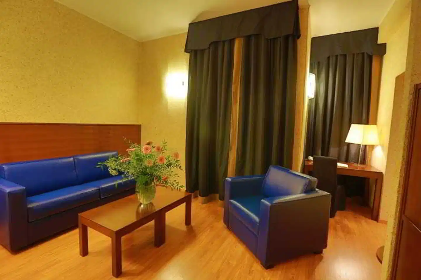 Central Park Hotel Modena Wohnbeispiel