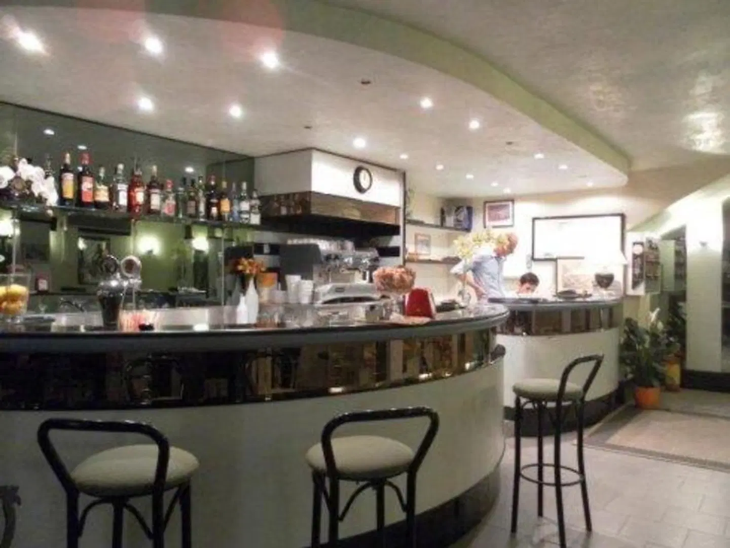 Hotel Sonne Bar