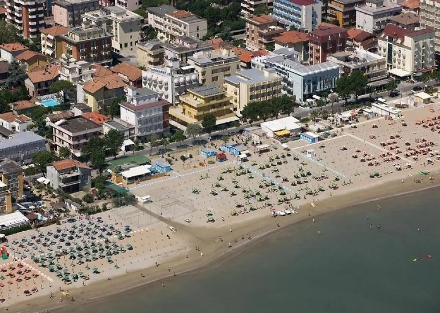 Hotel Sonne Strand