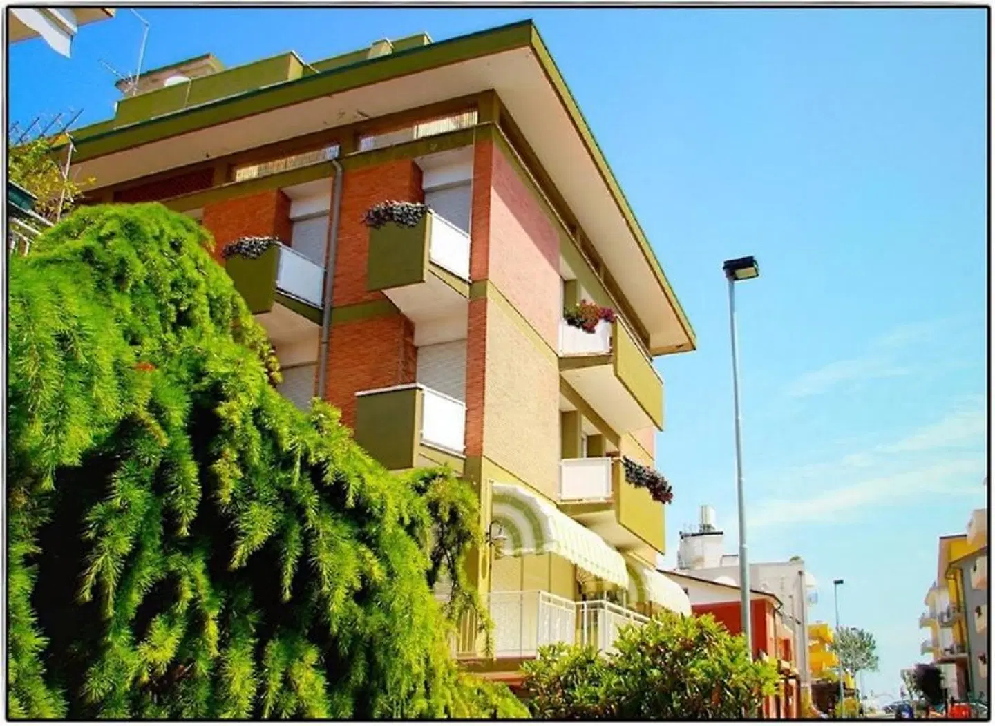 Hotel Sonne EXTERIOR